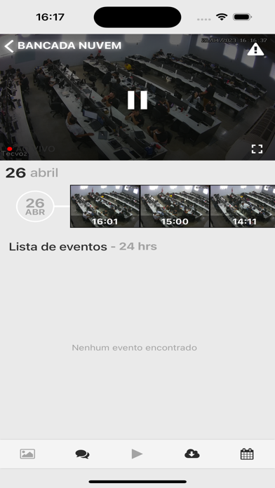Serra Geral Cam Screenshot