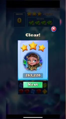Game screenshot Jewels Blast: Break The Gems hack