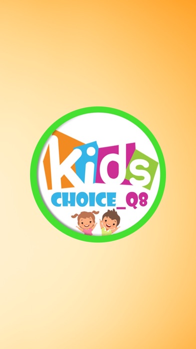 Kids Choice q8 Screenshot