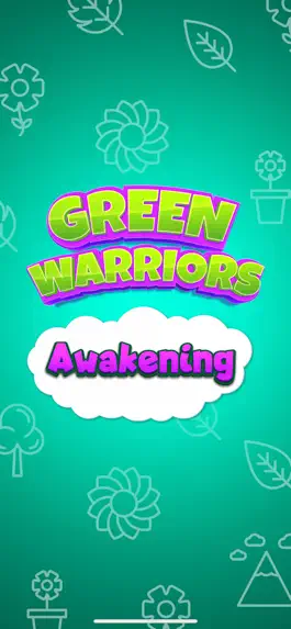 Game screenshot Green Warriors Awakening mod apk