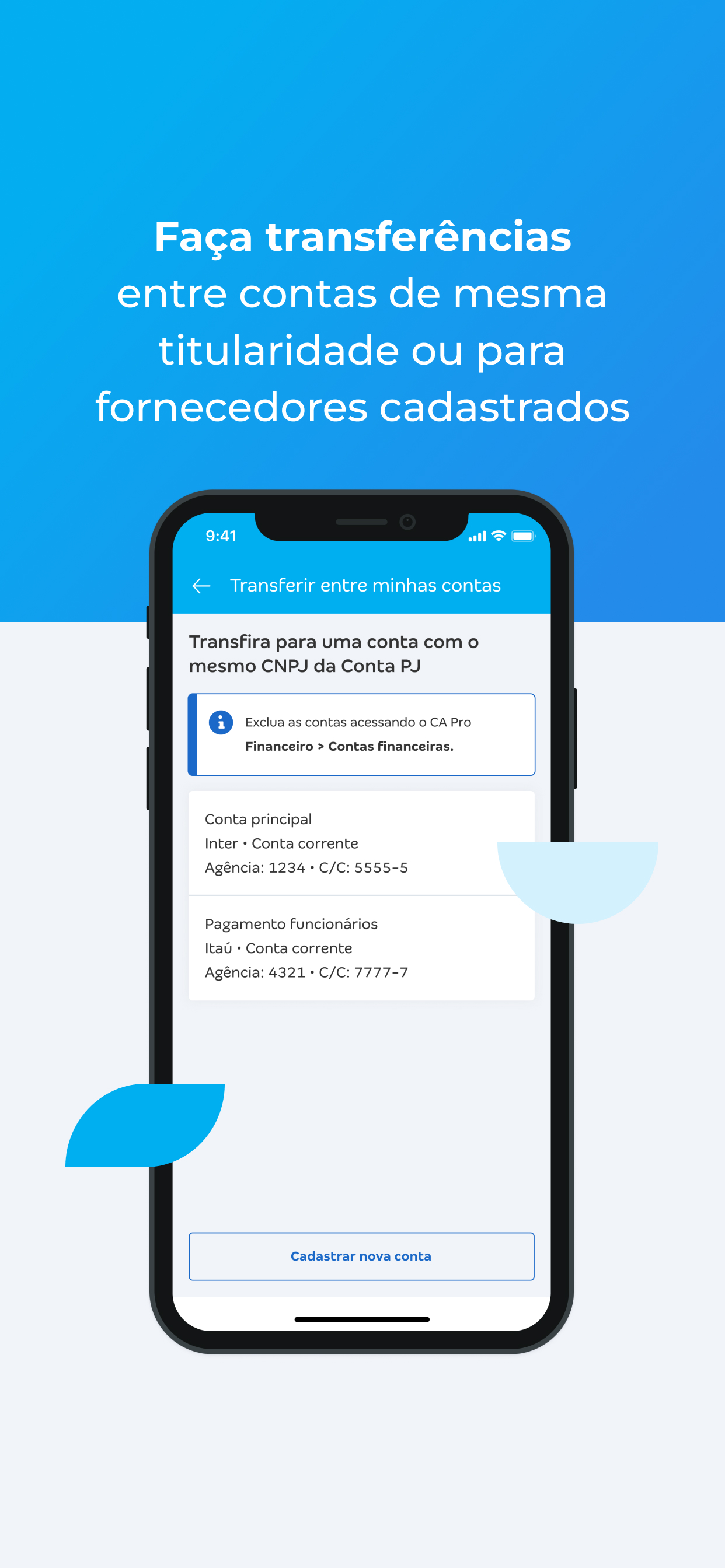 Conta Azul de Bolso