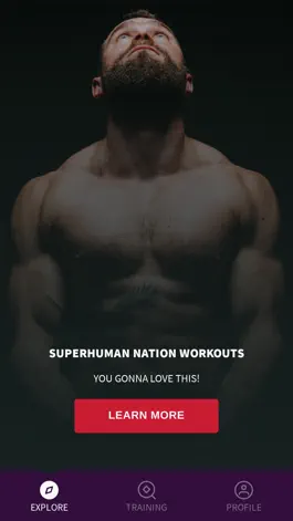 Game screenshot SUPERHUMAN NATION mod apk