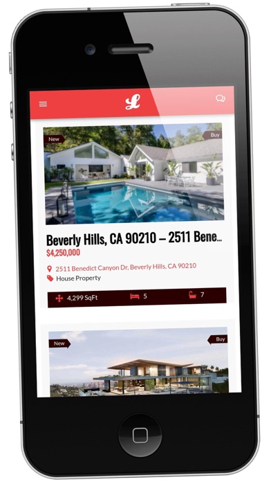 Lukinski Villas Screenshot