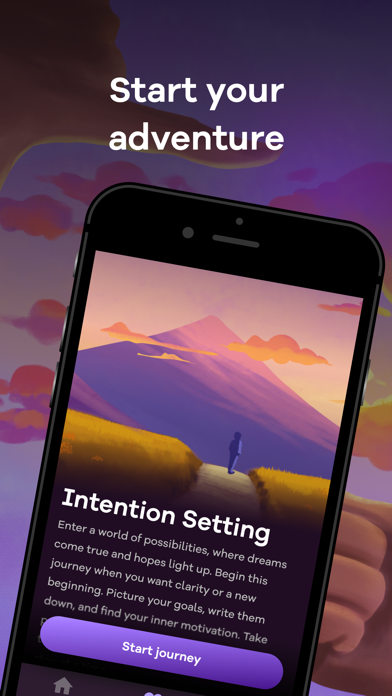 Shift: AI Coach for Success Screenshot