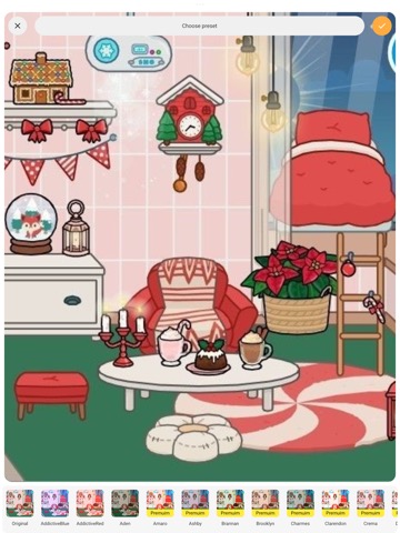 All Mods :Toka Christmas Houseのおすすめ画像2