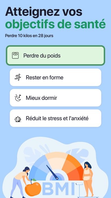 Screenshot #2 pour Paléo Recettes Régime App