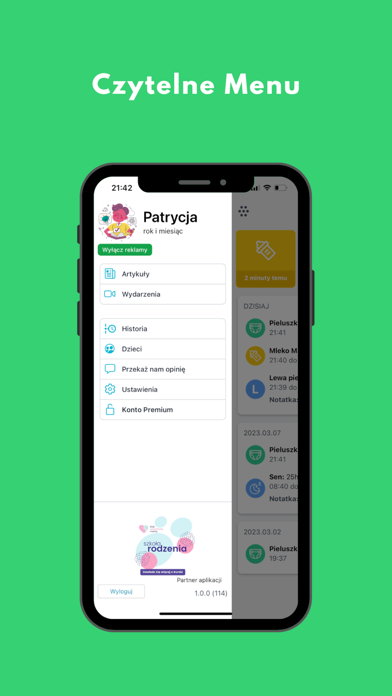 Momfy Screenshot