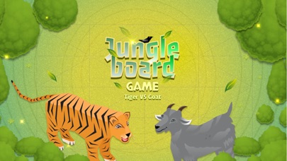 Jungle Board Game(TigerVsGoat) Screenshot