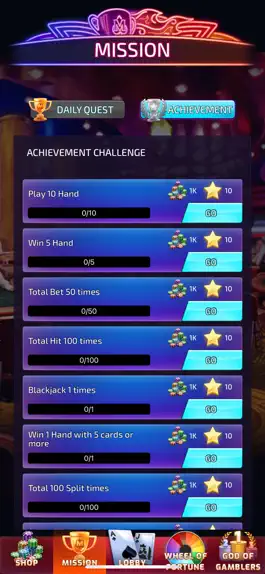 Game screenshot Ace Blackjack hack