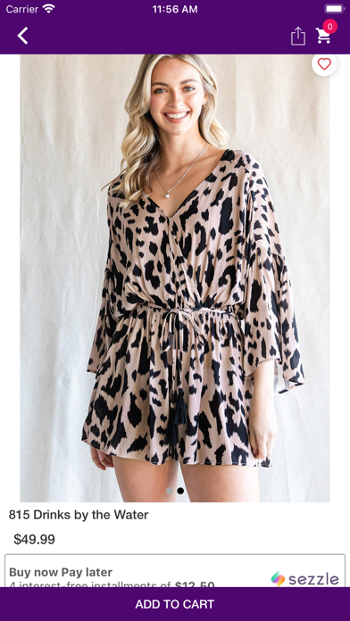 Chic Lifestyle Screenshot