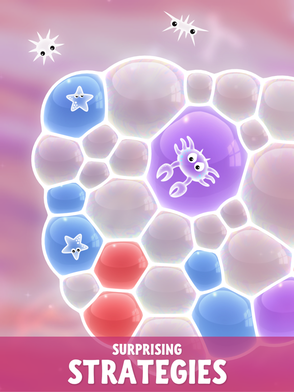 Screenshot #2 for Tiny Bubbles