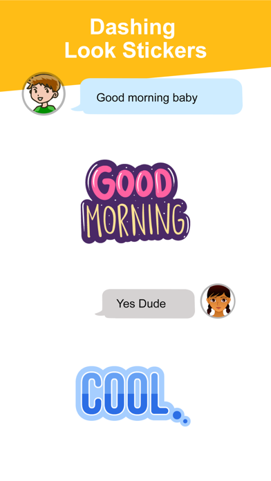 All Occasion Greetings Emoji's Screenshot