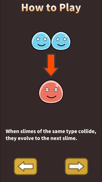 Slime Game | Physics puzzle screenshot-4