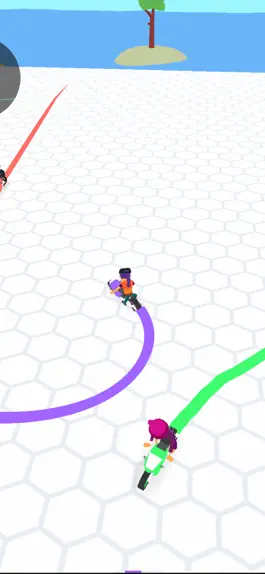 Game screenshot Deadline - 3D Bike Rider Arena apk