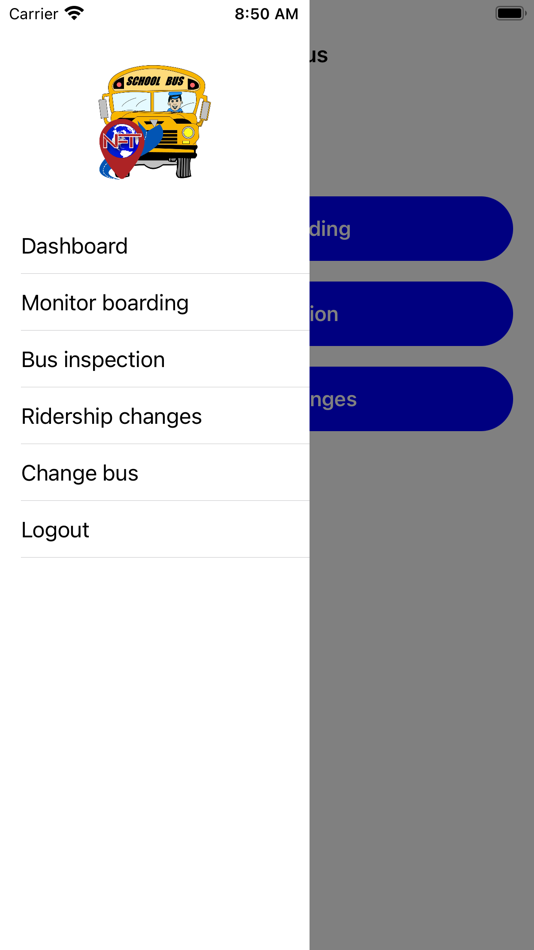 #6. DriverViewLT (iOS) Podle: National Fleet Tracking