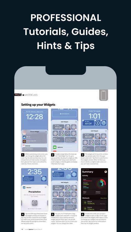 Essential AppleUser Magazine screenshot-3