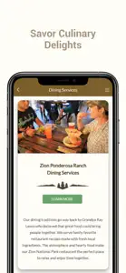 Zion Ponderosa screenshot #1 for iPhone