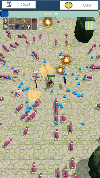 Survivor Blitz 3D Screenshot
