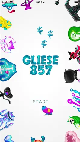 Game screenshot GLIESE 857 mod apk