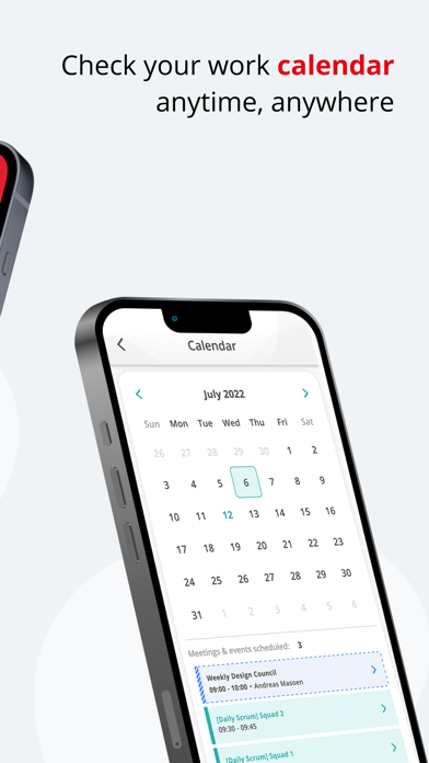 HR in your Pocket (HIP) Screenshot