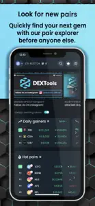 DEXTools screenshot #2 for iPhone