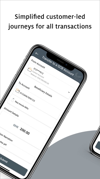 GCB Mobile App screenshot-5
