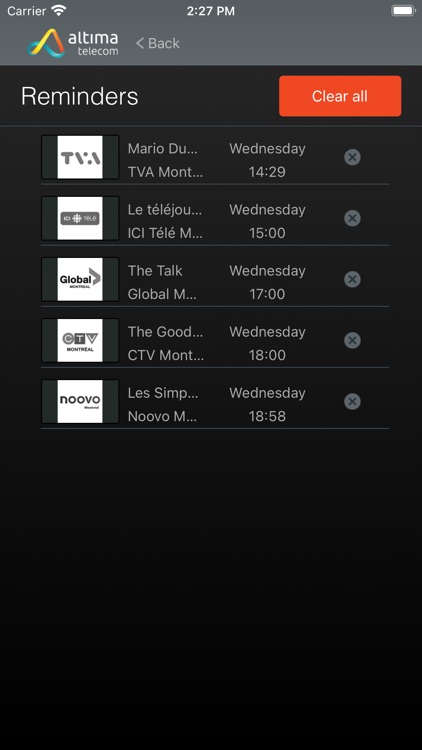 Altima TV screenshot-3