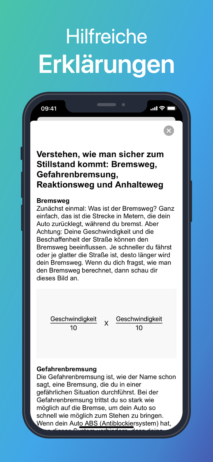 FahrFit - Führerschein Theorie