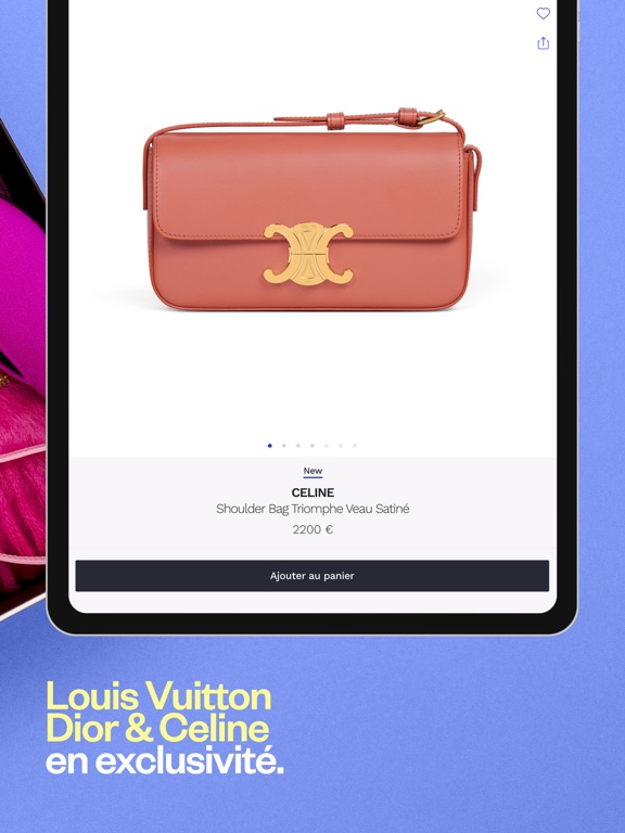 Screenshot #6 pour 24S : Shopping Mode et Luxe