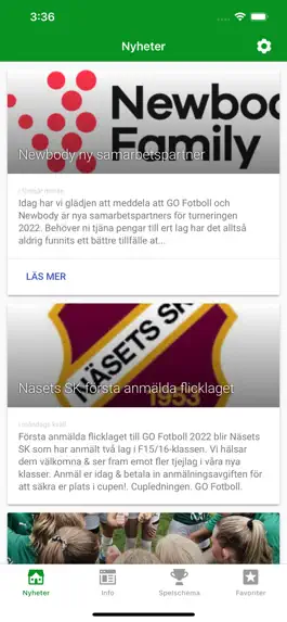 Game screenshot GO Fotboll mod apk