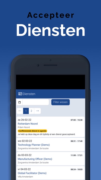 Screenshot #3 pour Zorg-ID