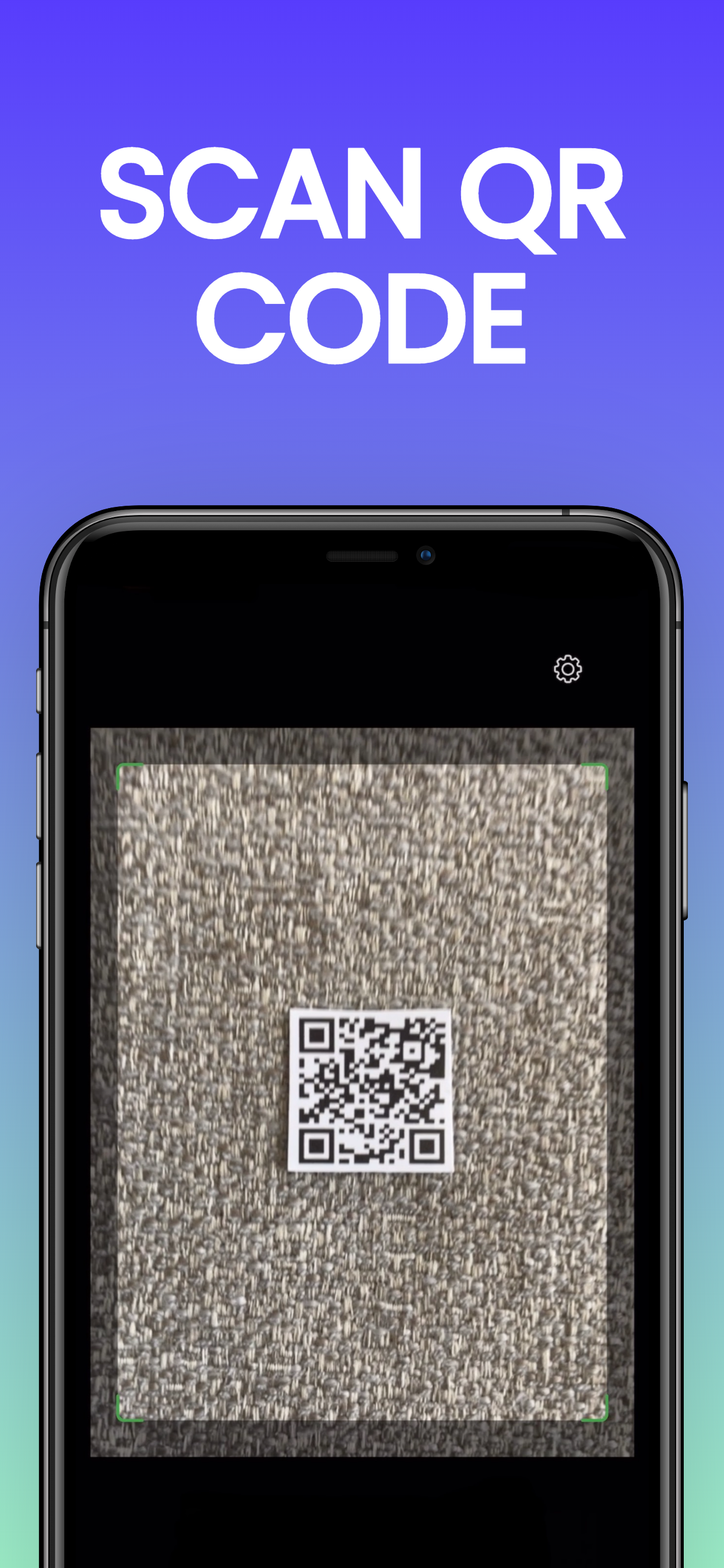 Scam Shield QR Reader