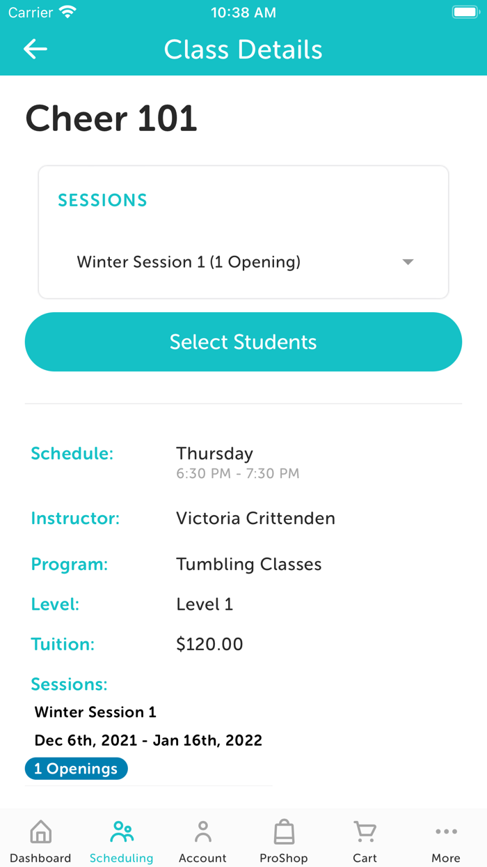 Almaden Spirit Athletics