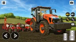 Game screenshot Tractor Farming Simulator 2022 apk