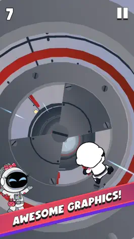 Game screenshot Astroon Fall mod apk