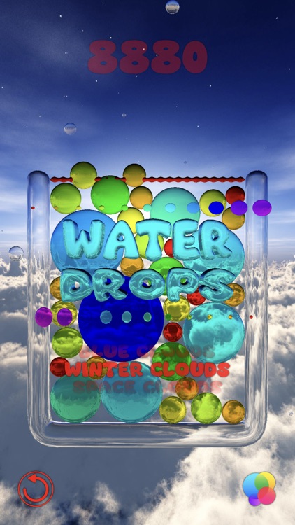 Water Drops Game
