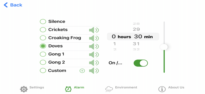 SomaWave Sound Therapy