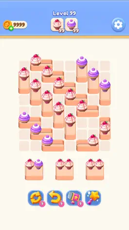 Game screenshot Crazy Cupcakes hack