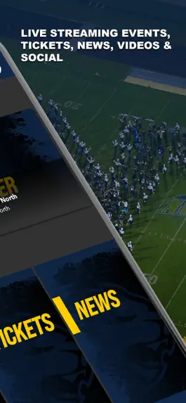 Game screenshot Neuqua Valley Wildcats apk