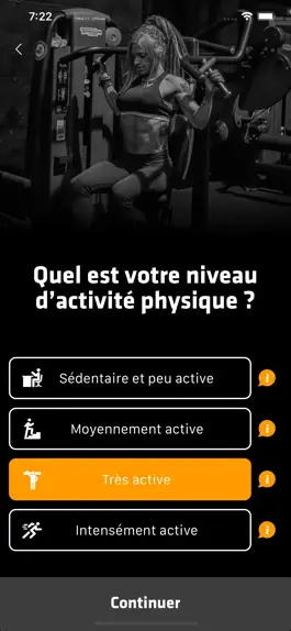 Game screenshot Julie Coaching mod apk