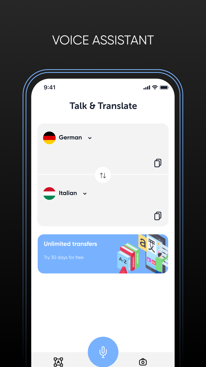 Voice Translator Ultra