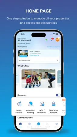 Emaar One screenshot 1