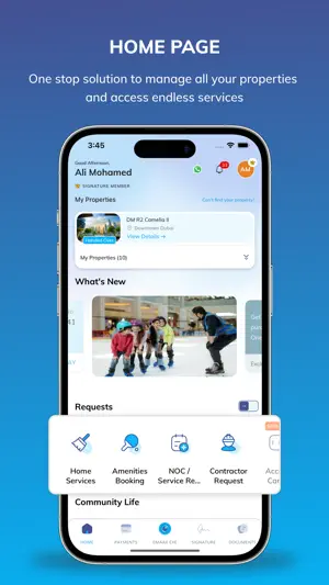 Emaar One screenshot 1