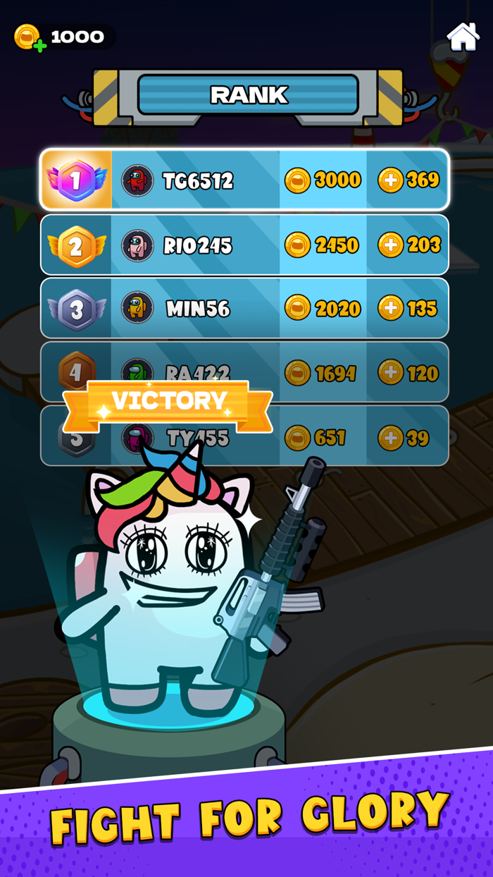 Impostor Battle Survival