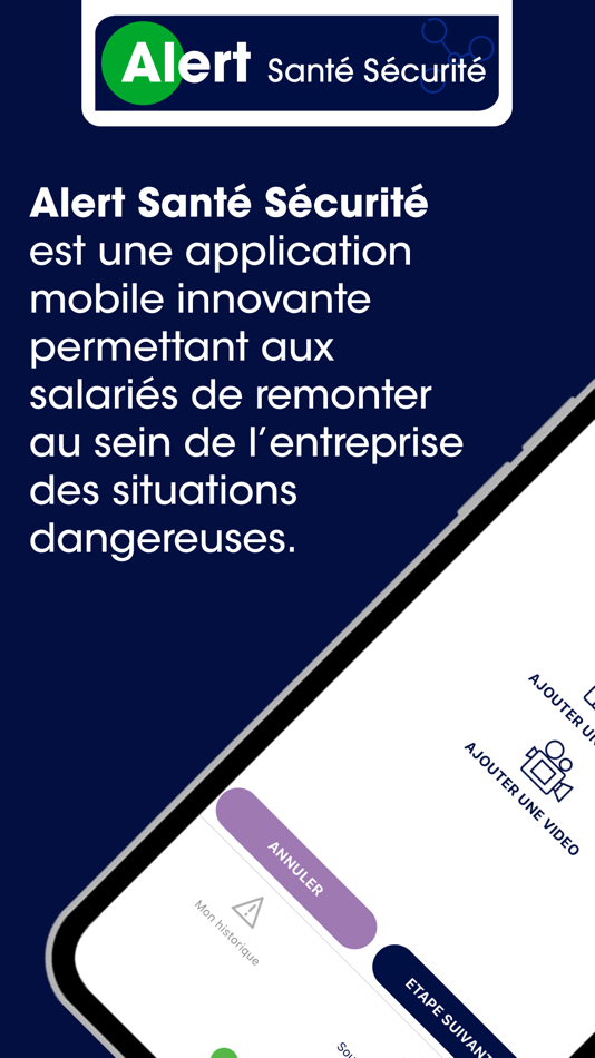 #1. Alert Santé Sécurité (iOS) 由: Apave