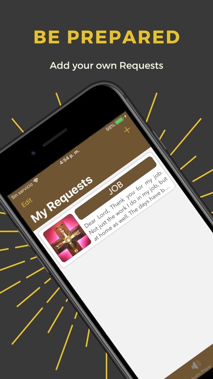 Padre Pio screenshot-4