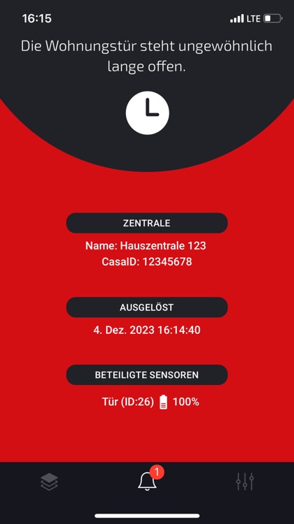 Casenio Alerts App screenshot-3