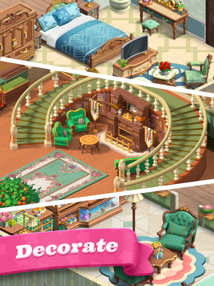 Okara Escape - Merge and Story