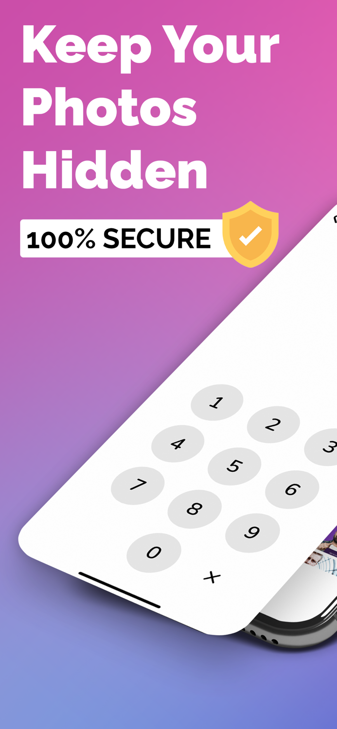 Private Gallery - Photo Vault