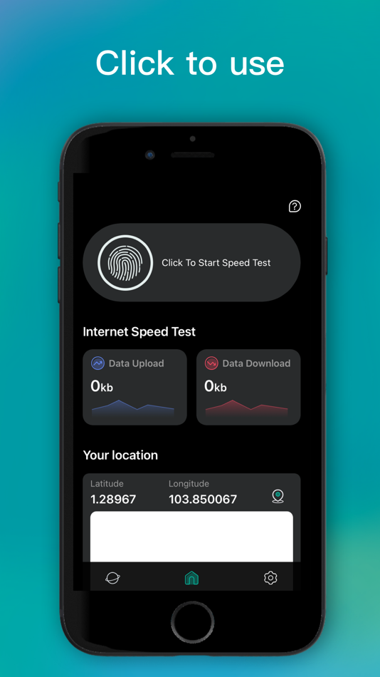 #2. Solo SpeedTest unlimited proxy (iOS) 由: solo mobile